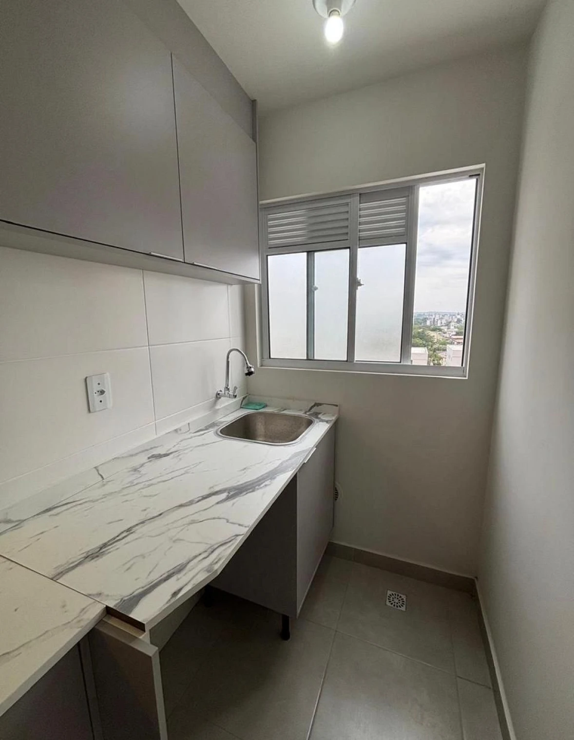 Apartamento em São Francisco, Criciúma