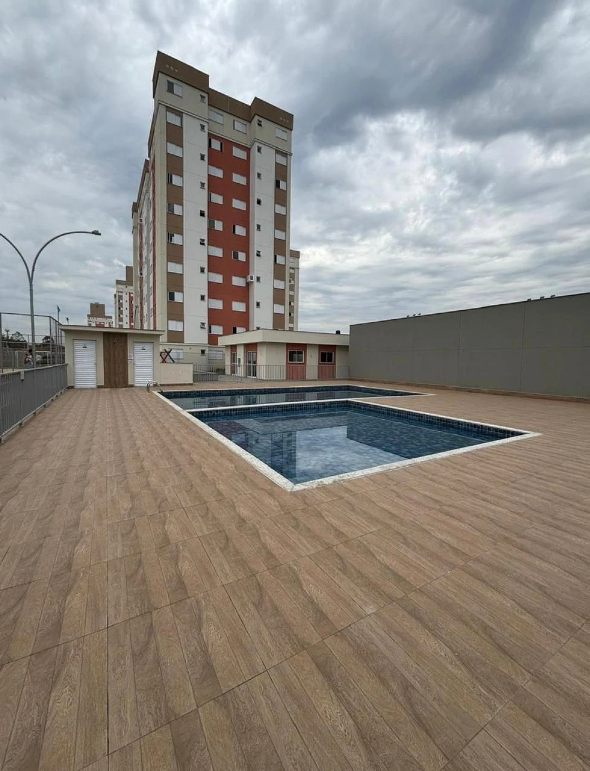 Apartamento em São Francisco, Criciúma
