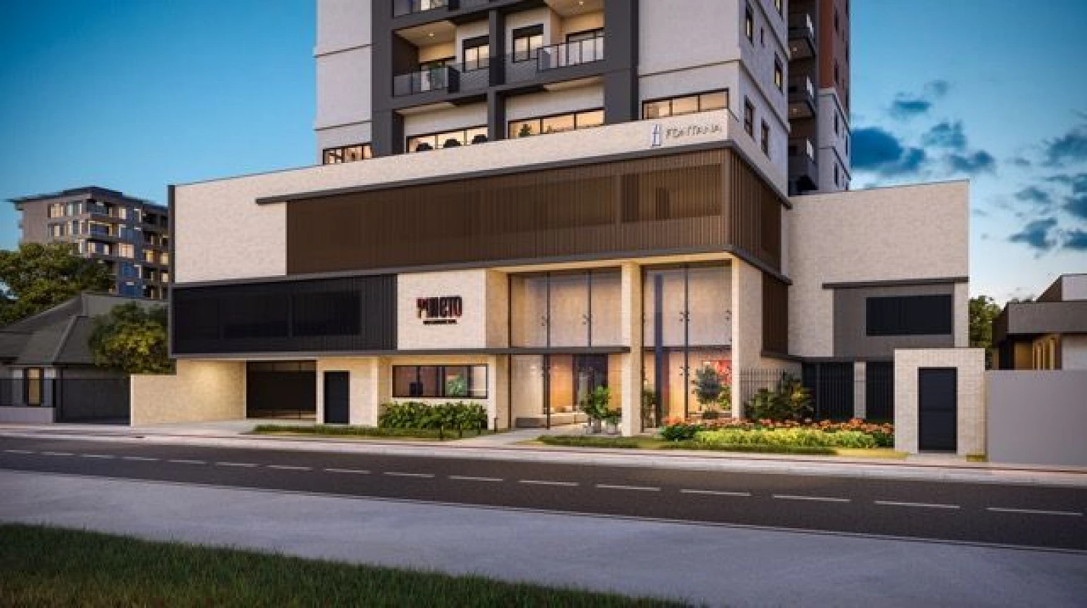 Apartamento em Centro, Criciúma