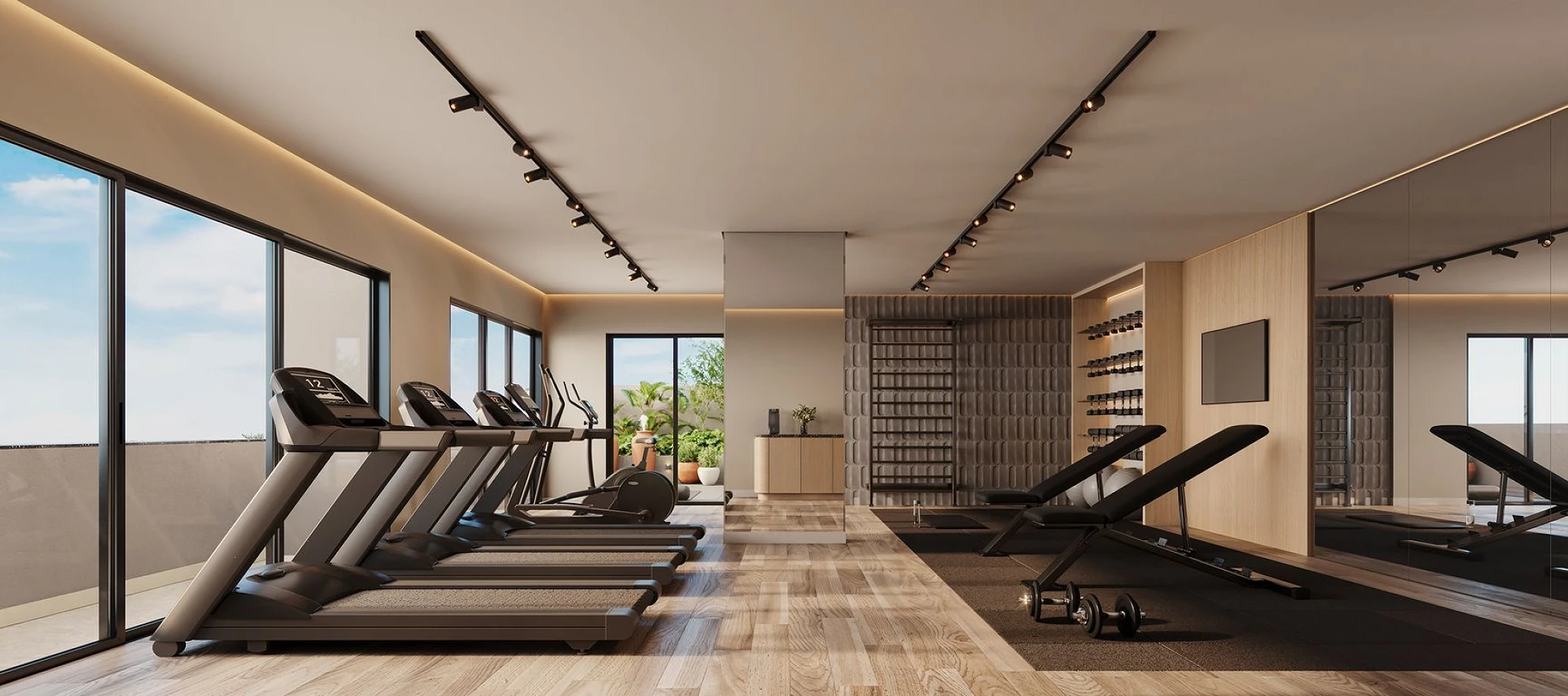 Apartamento em Centro, Criciúma