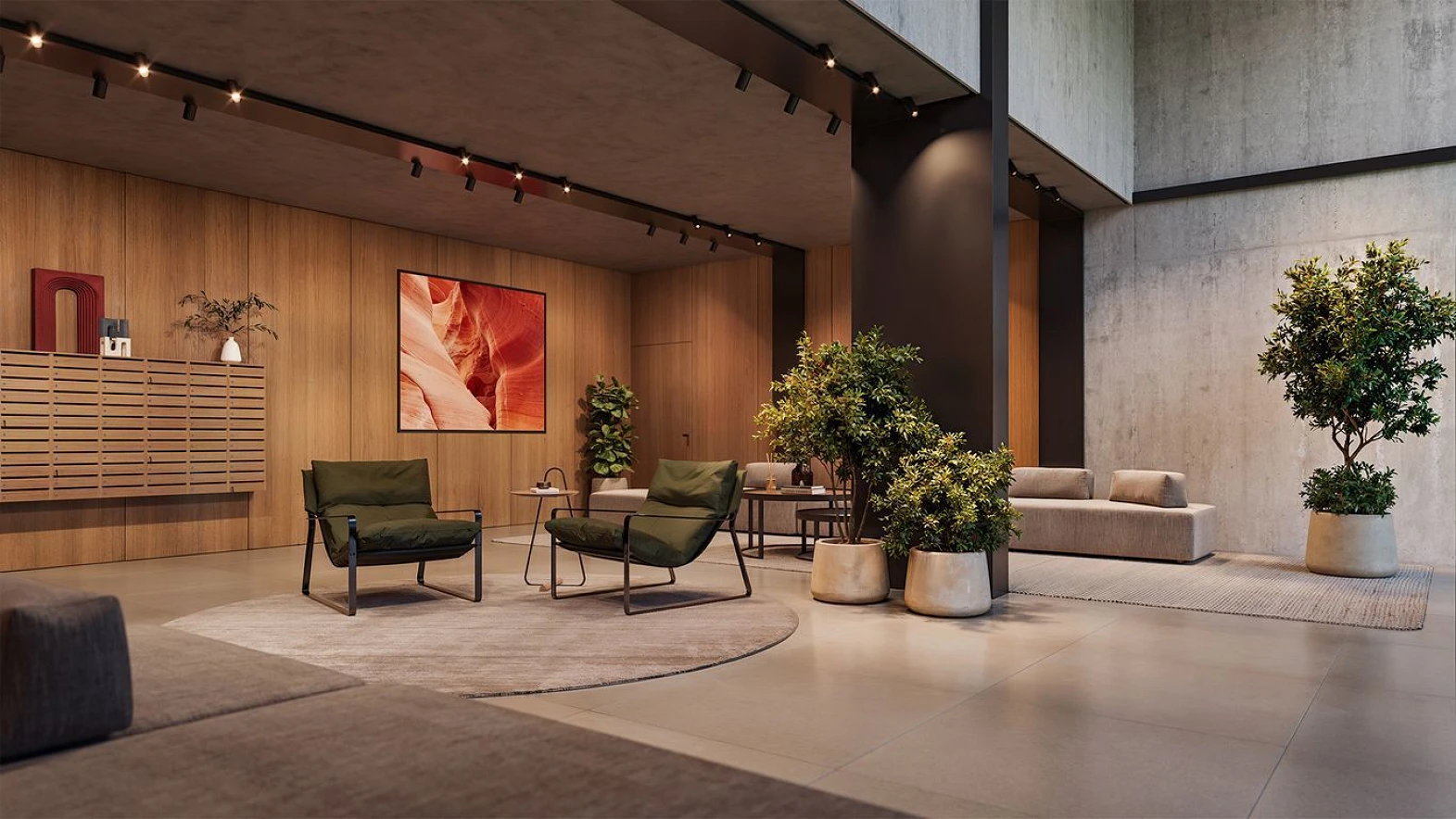 Apartamento em Centro, Criciúma