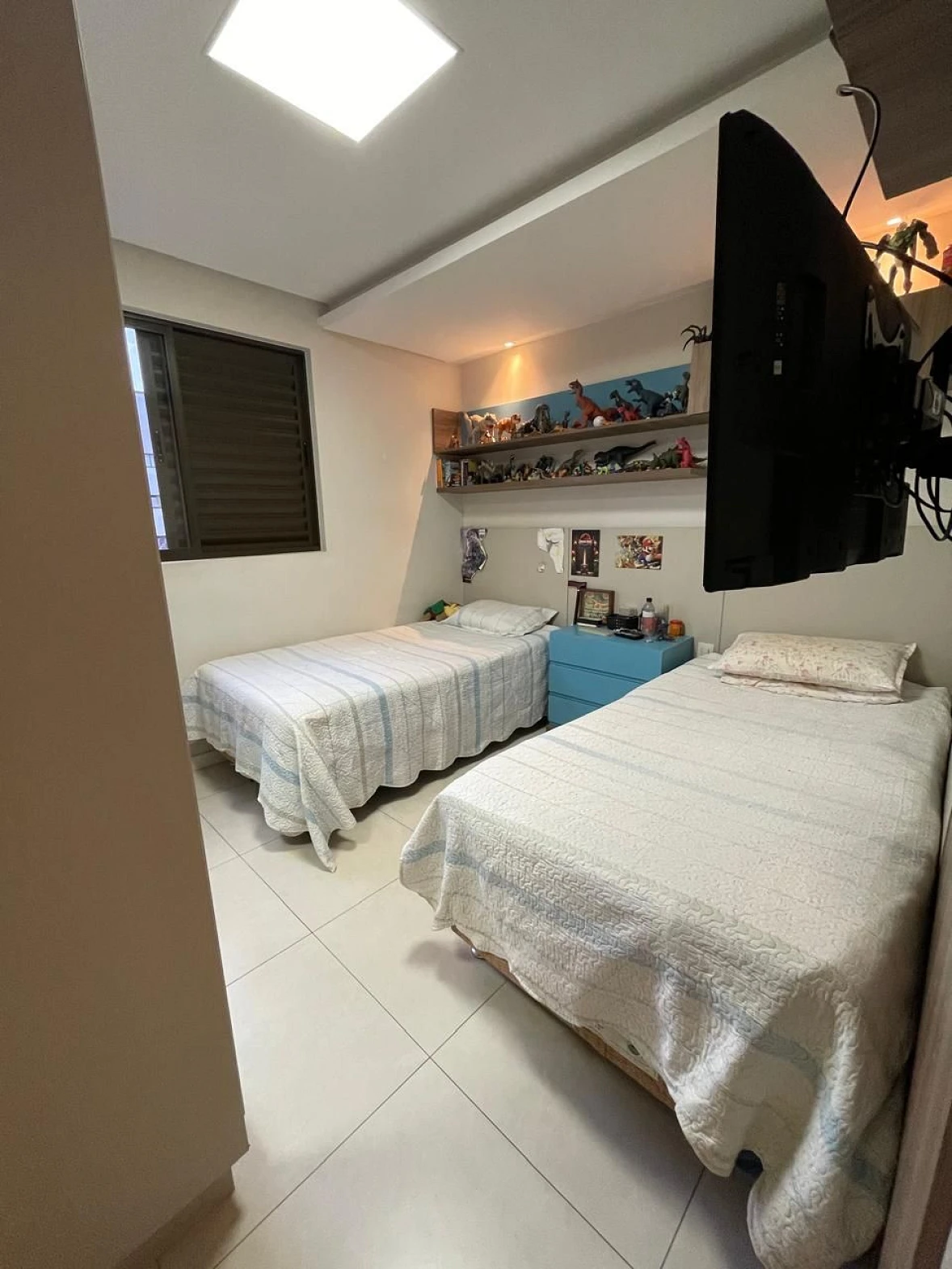 Apartamento em Michel, Criciúma