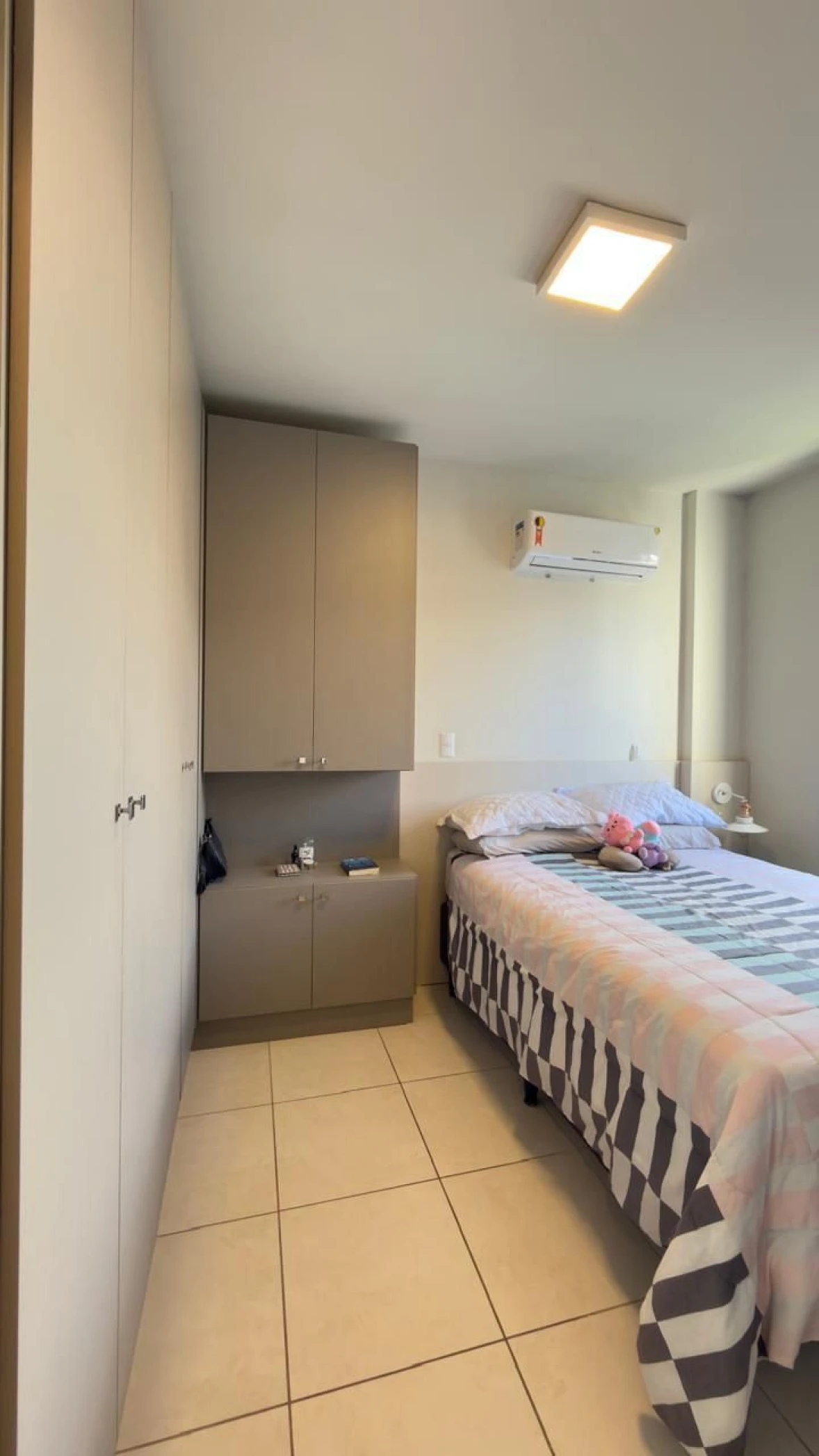 Apartamento em Michel, Criciúma