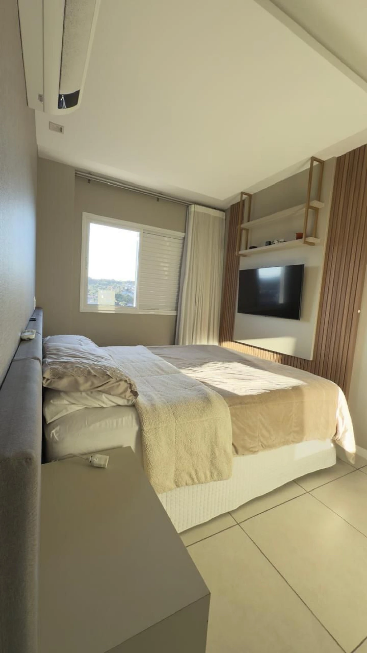 Apartamento em Santa Bárbara, Criciúma