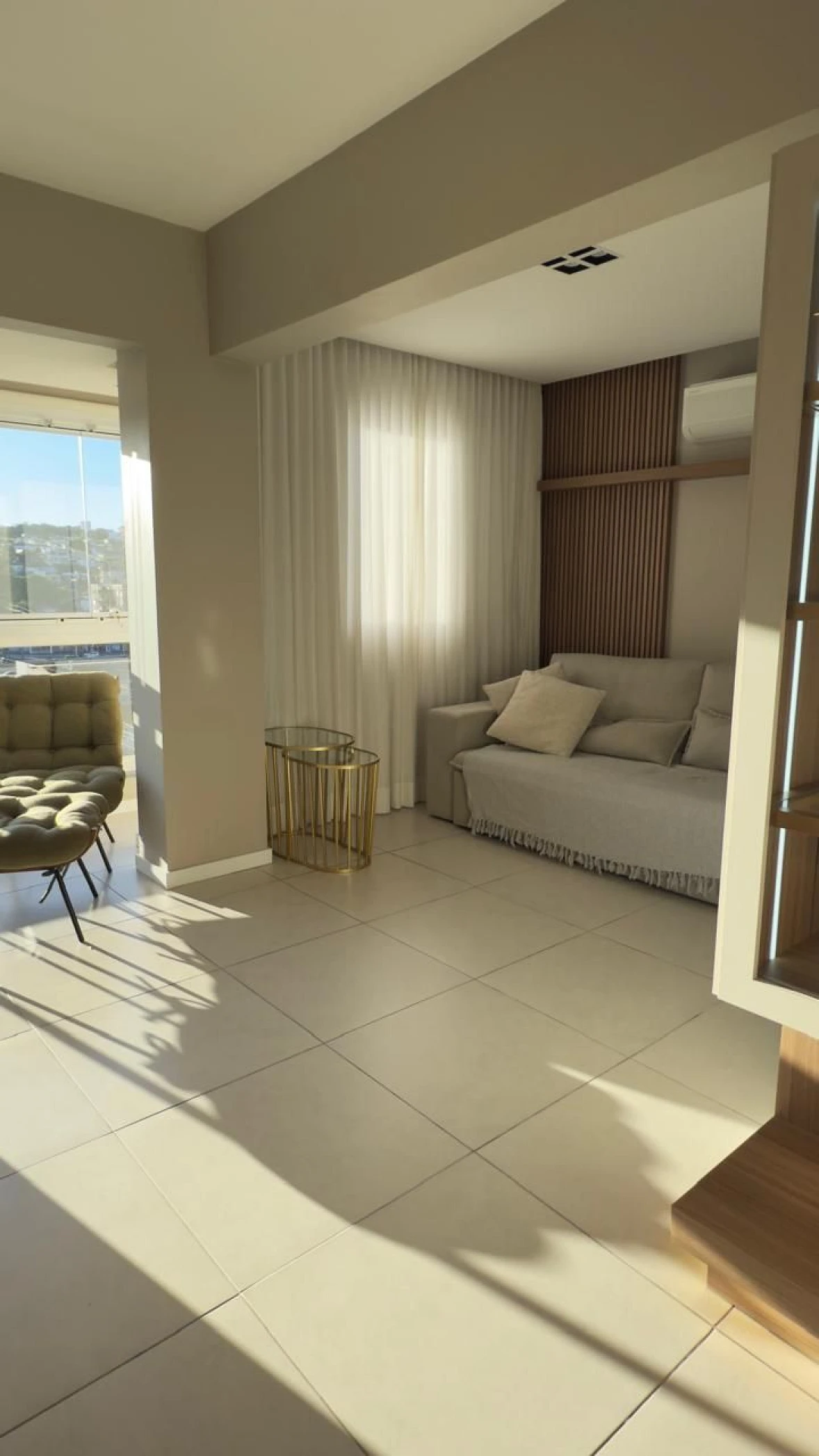 Apartamento em Santa Bárbara, Criciúma