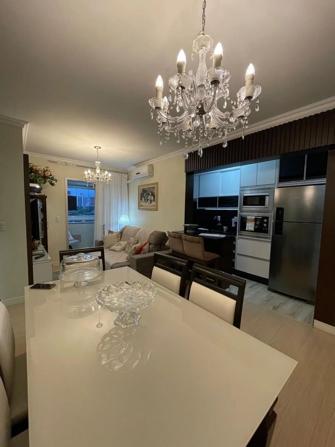 Apartamento em Santa Bárbara, Criciúma