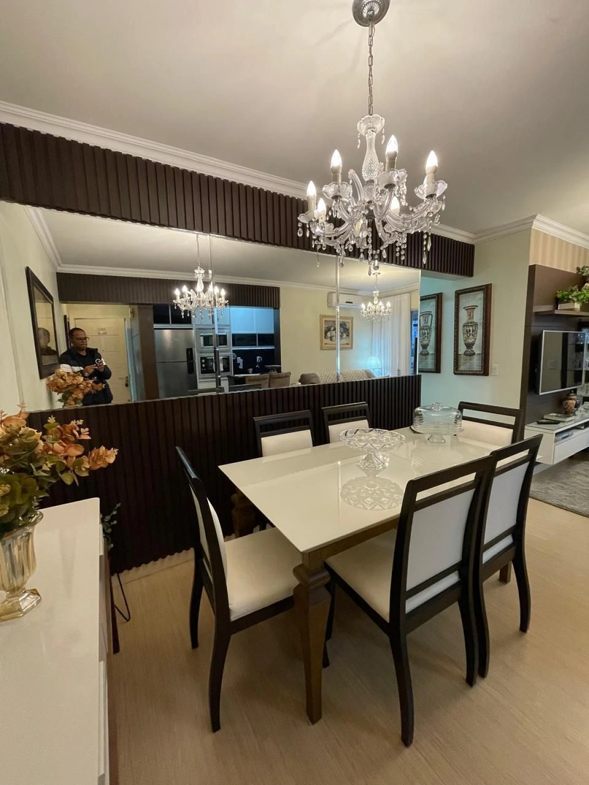 Apartamento em Santa Bárbara, Criciúma