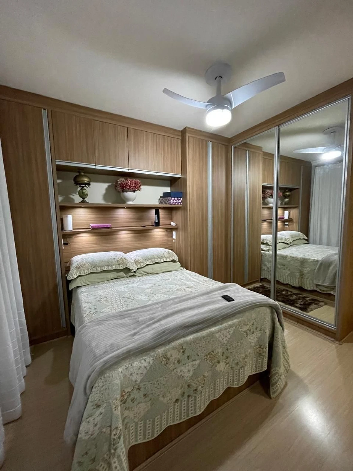 Apartamento em Santa Bárbara, Criciúma