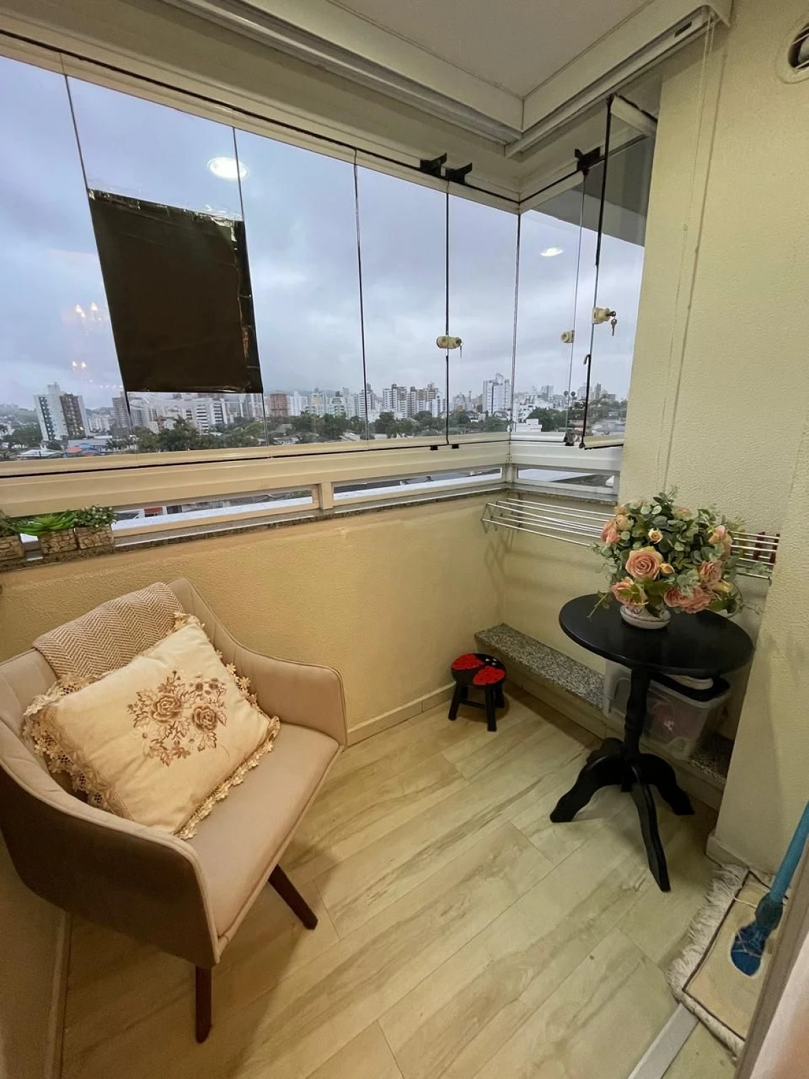 Apartamento em Santa Bárbara, Criciúma