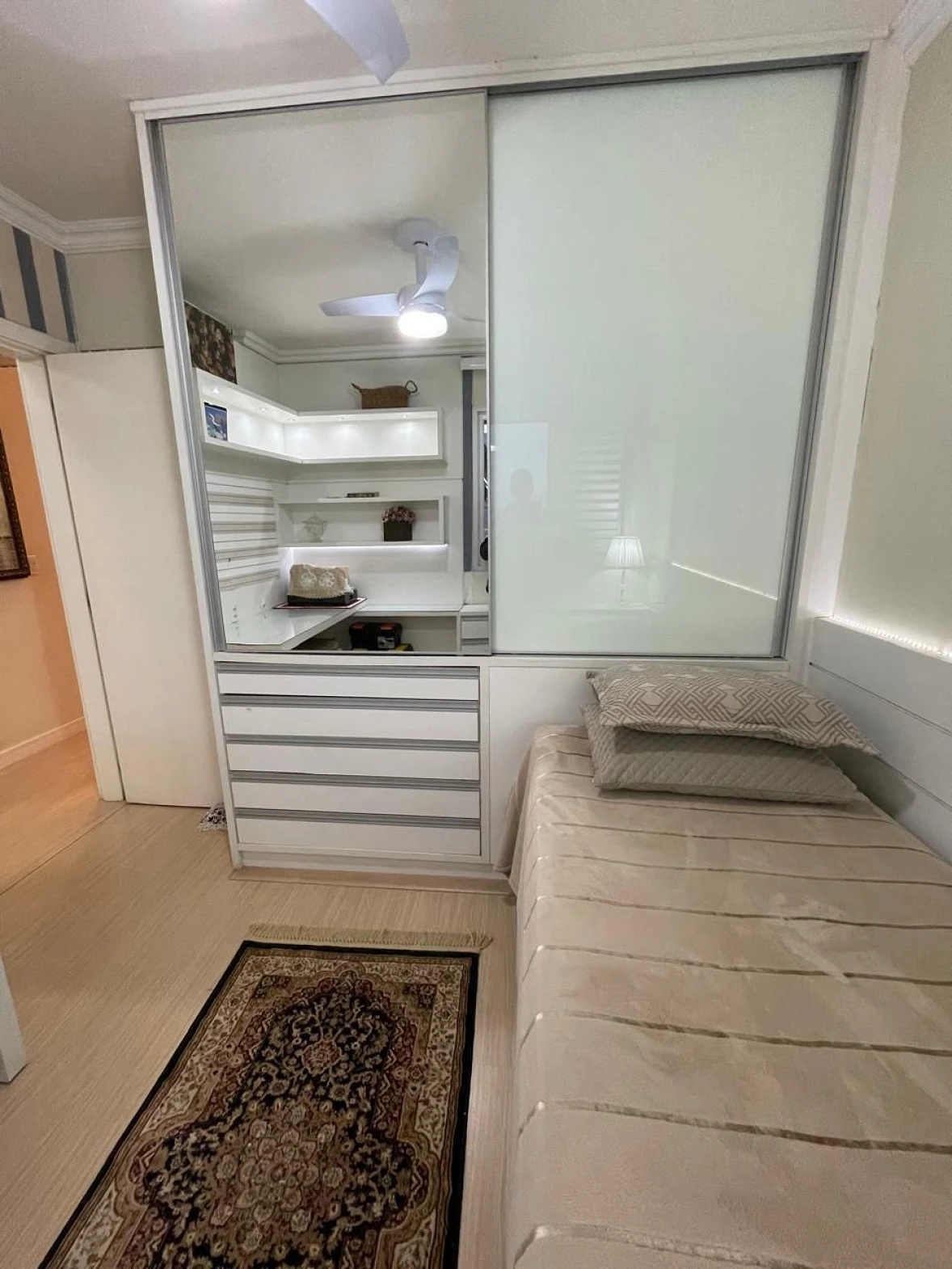 Apartamento em Santa Bárbara, Criciúma