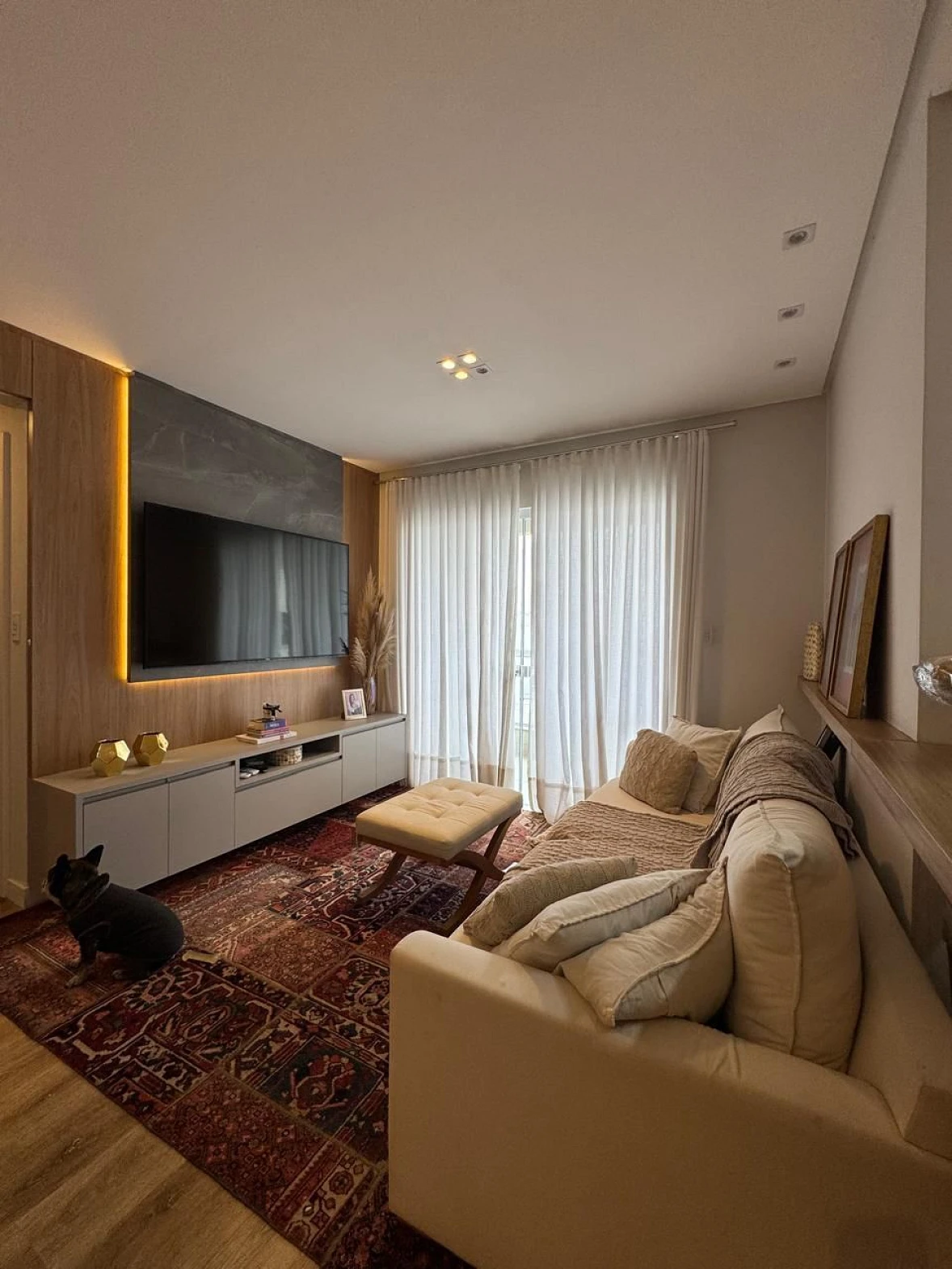 Residencial Bahamas - Apartamento com 2 Dormitórios 1 Suíte