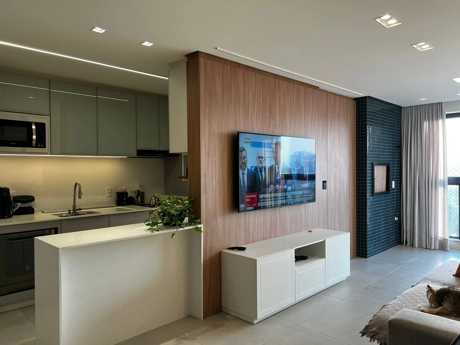 Residencial Gabiano - Apartamento com 3 Dormitórios sendo 1 Suíte