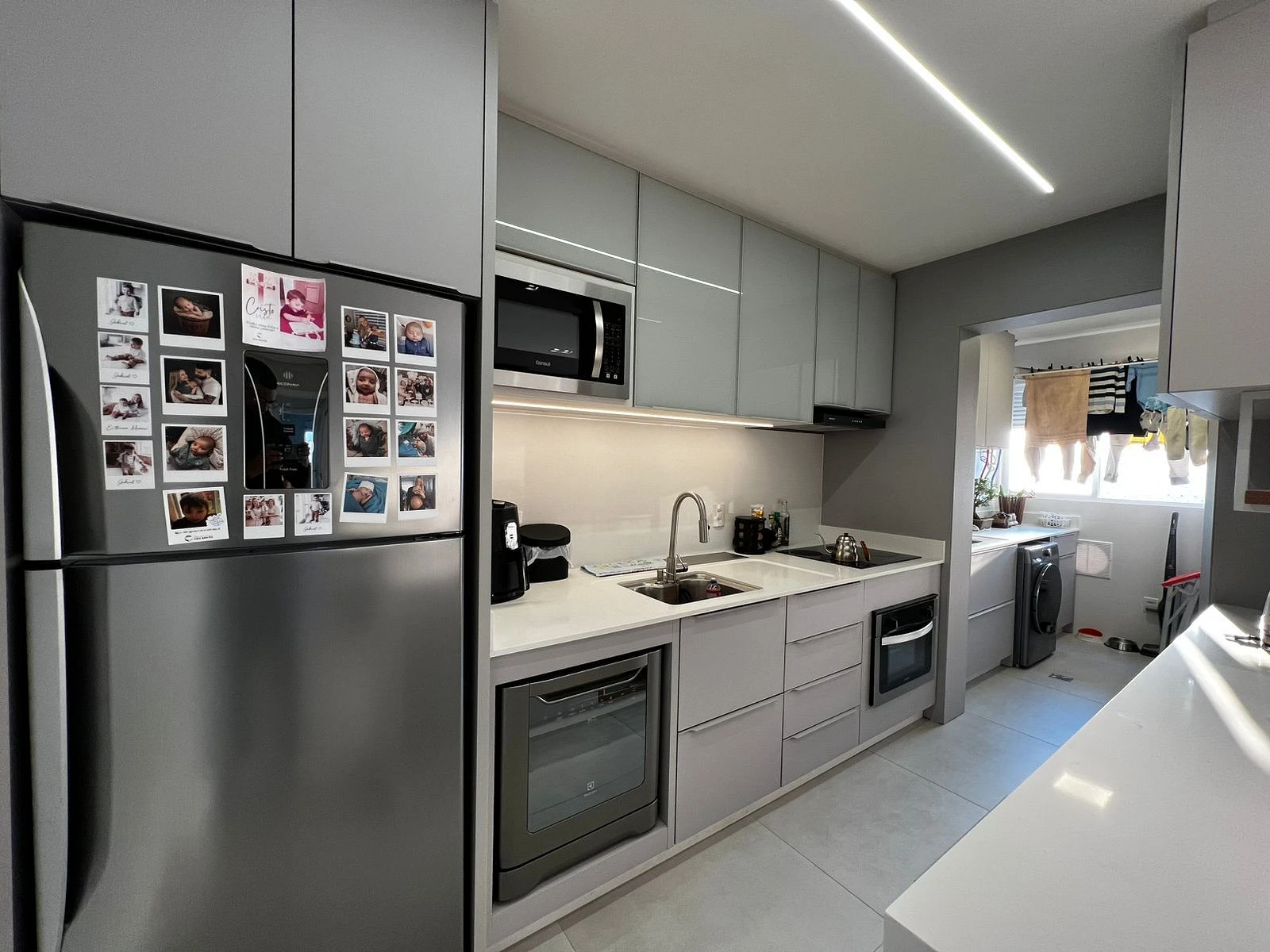 Apartamento em Santa Bárbara, Criciúma