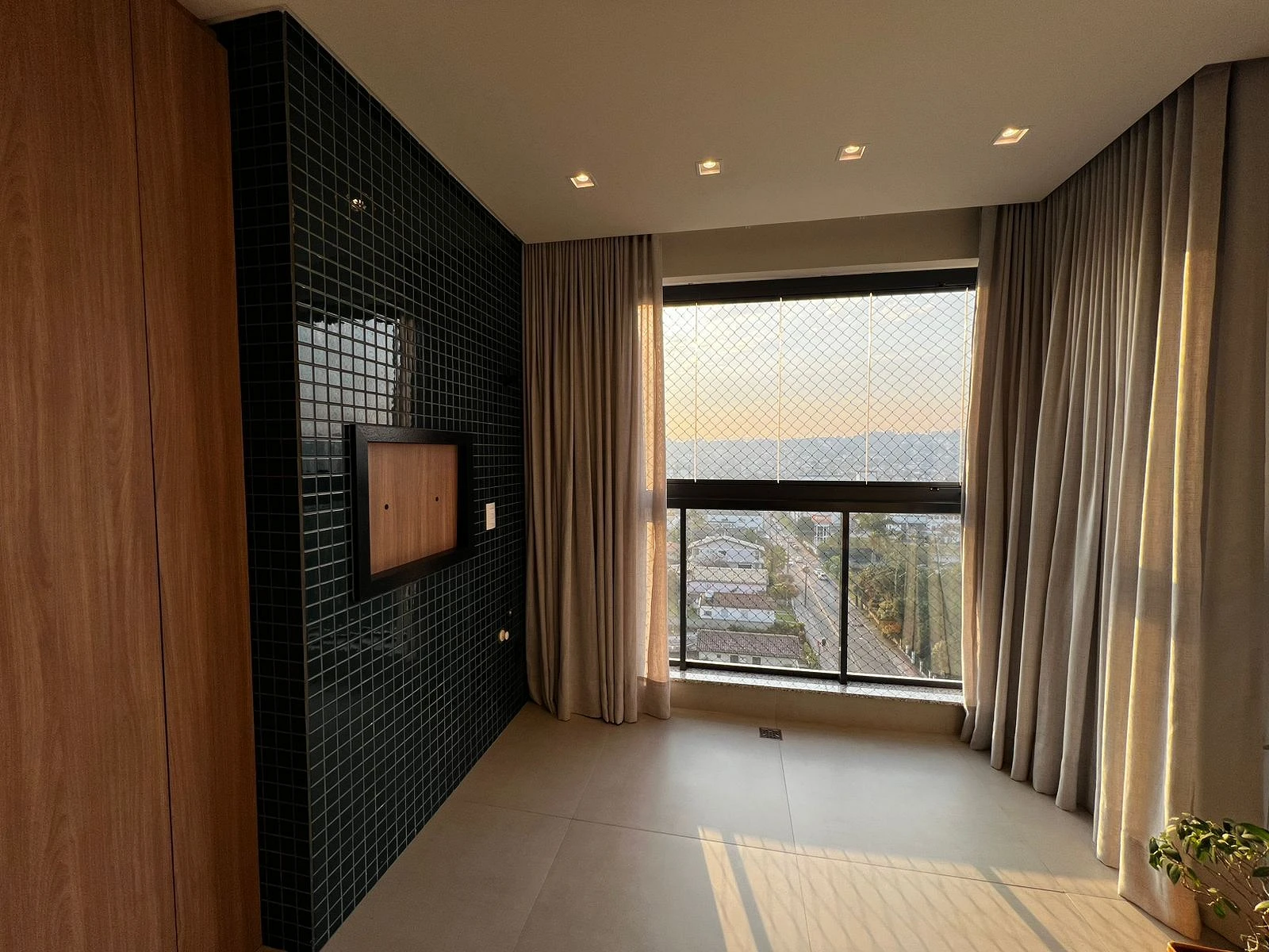 Apartamento em Santa Bárbara, Criciúma