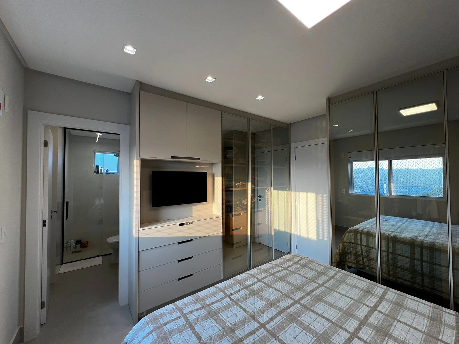 Apartamento em Santa Bárbara, Criciúma