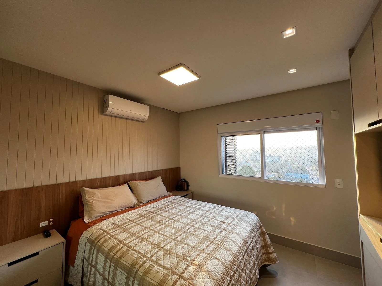 Apartamento em Santa Bárbara, Criciúma