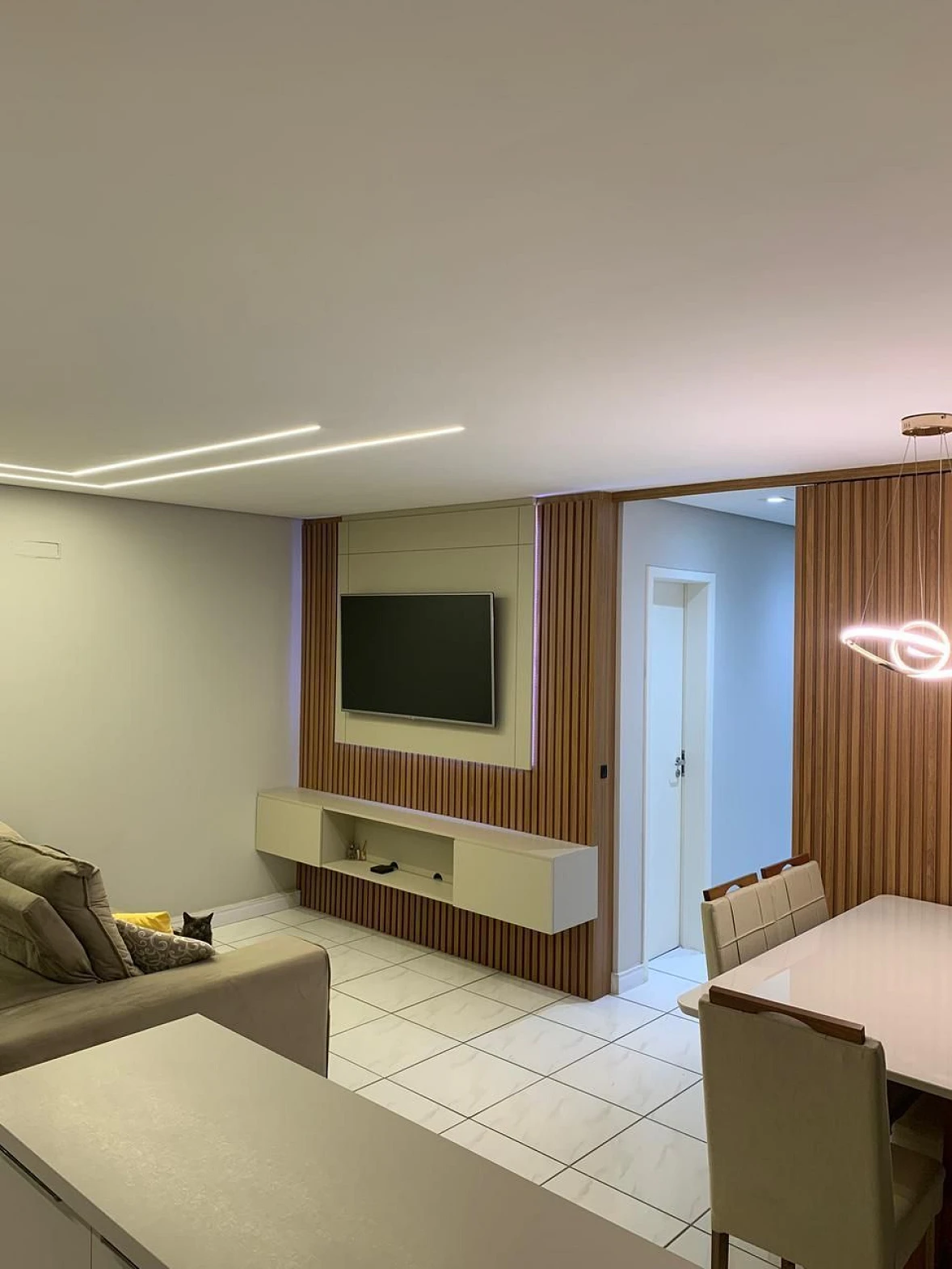 Apartamento em Centro, Criciúma