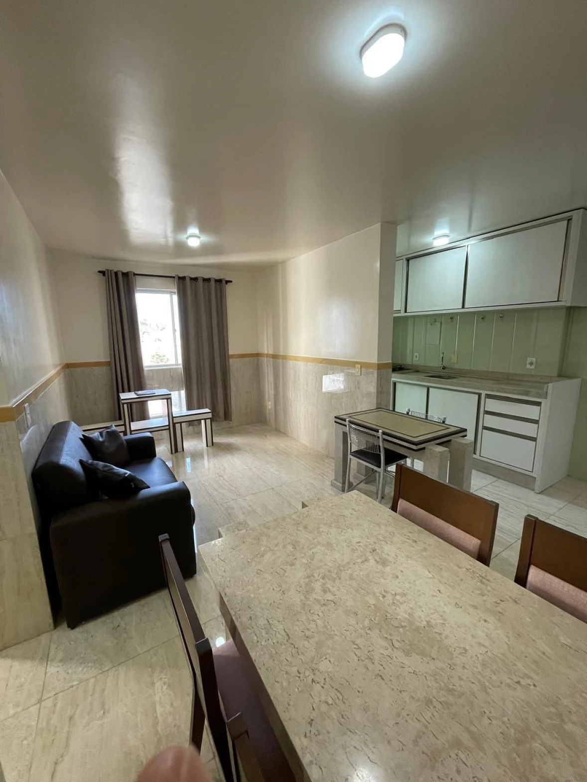 Residencial Jardim dos Lírios - Apartamento 1 Dormitório