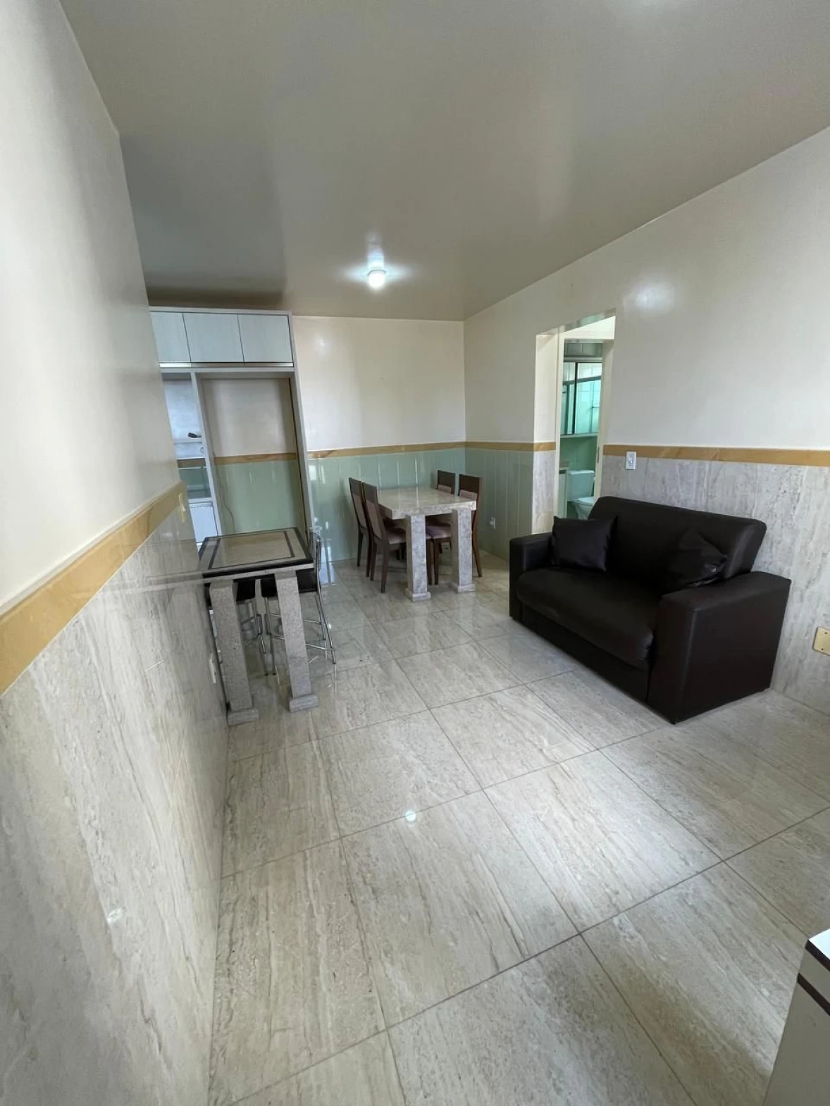 Apartamento em Ana Maria, Criciúma