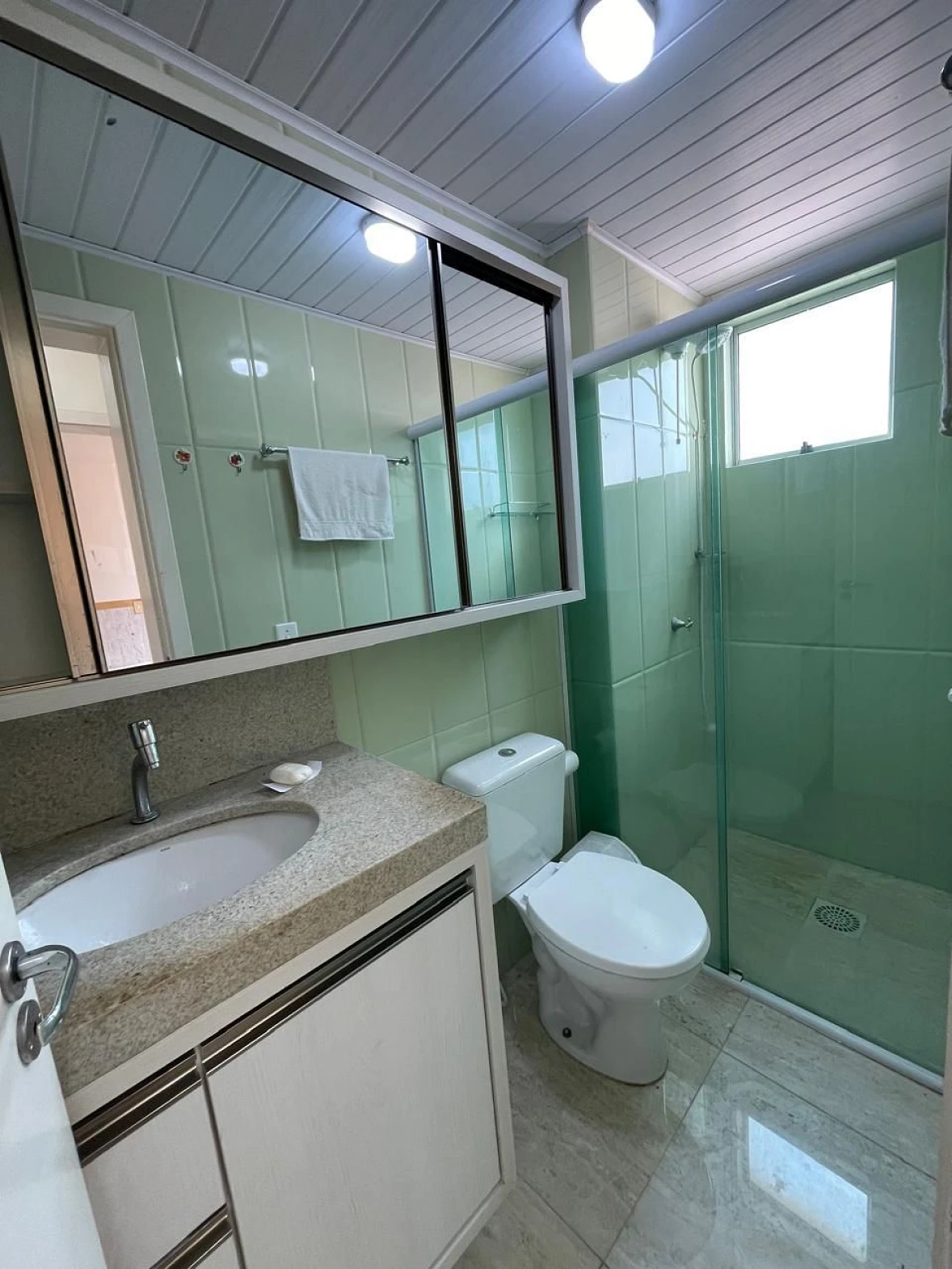 Apartamento em Ana Maria, Criciúma