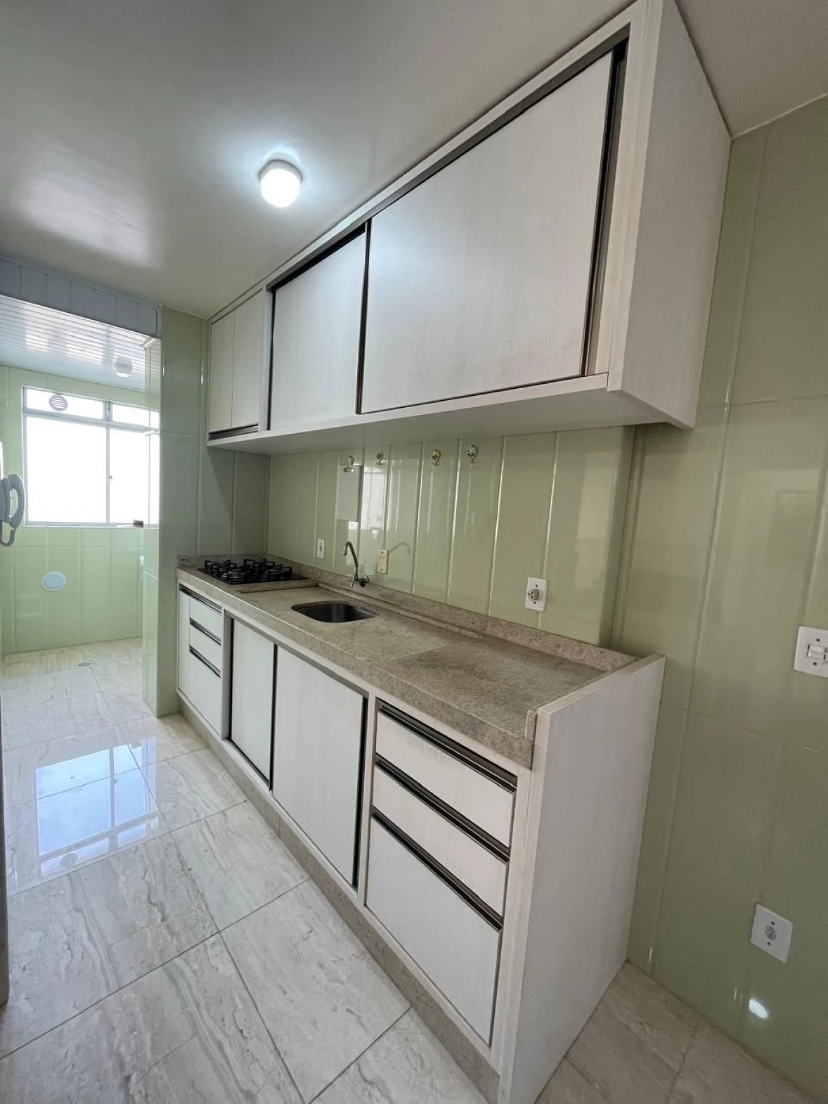 Apartamento em Ana Maria, Criciúma