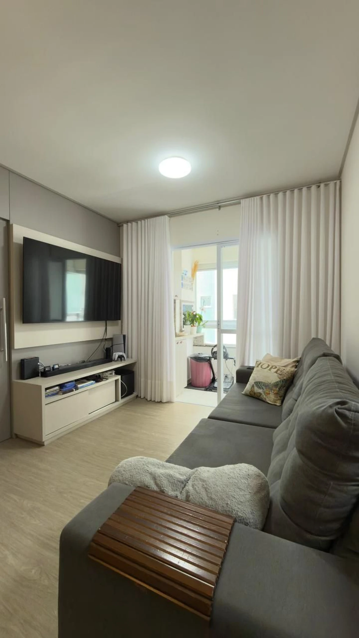 Apartamento em Santa Bárbara, Criciúma