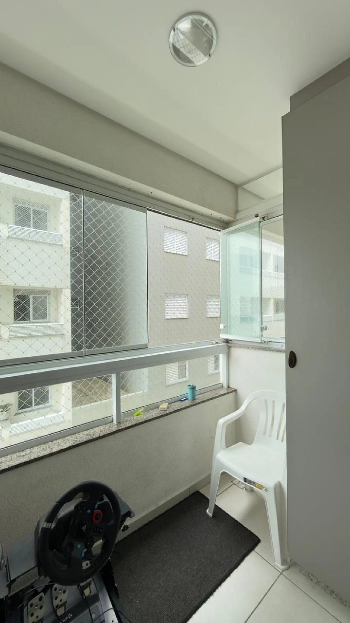 Apartamento em Santa Bárbara, Criciúma