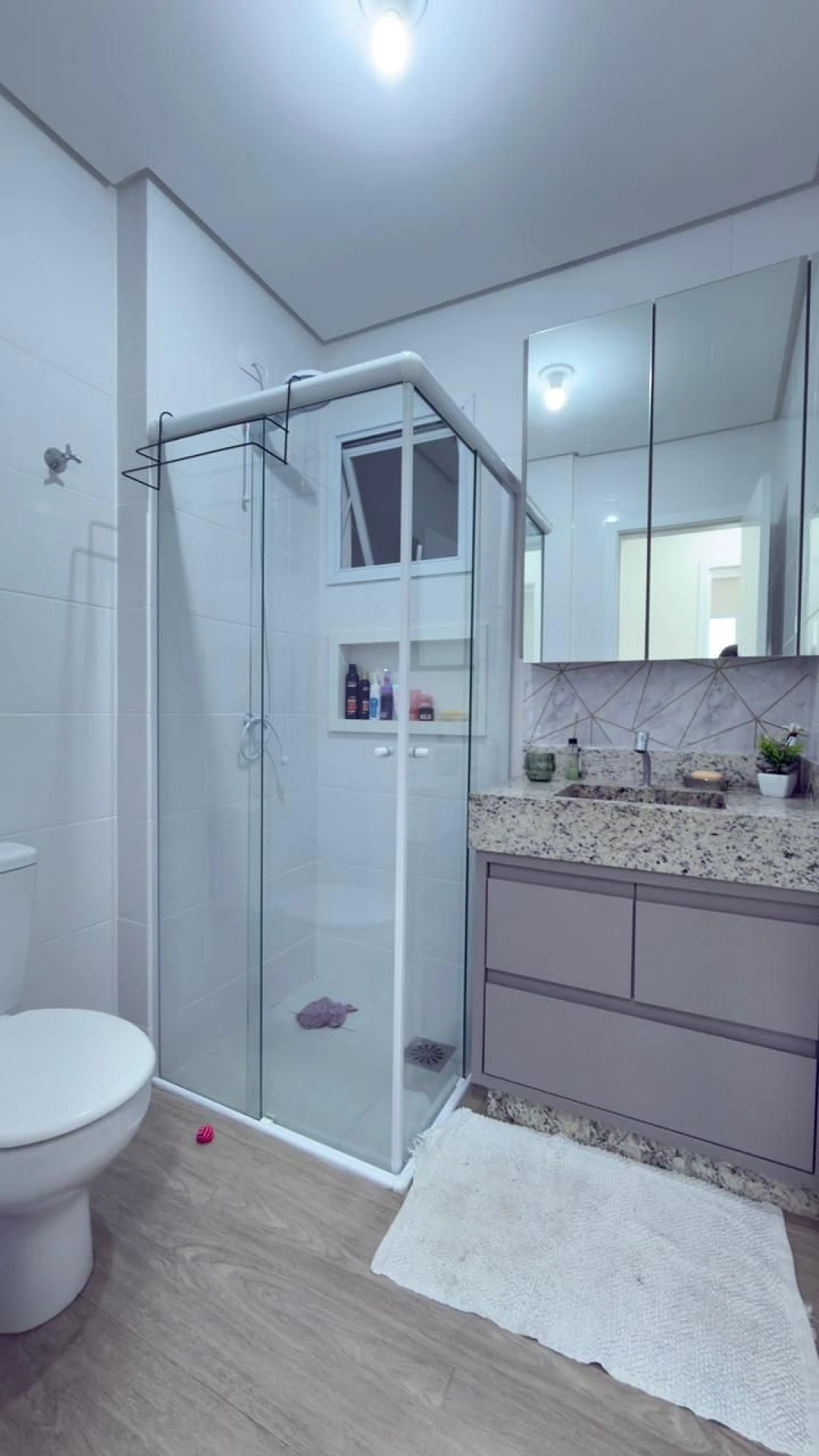 Apartamento em Santa Bárbara, Criciúma