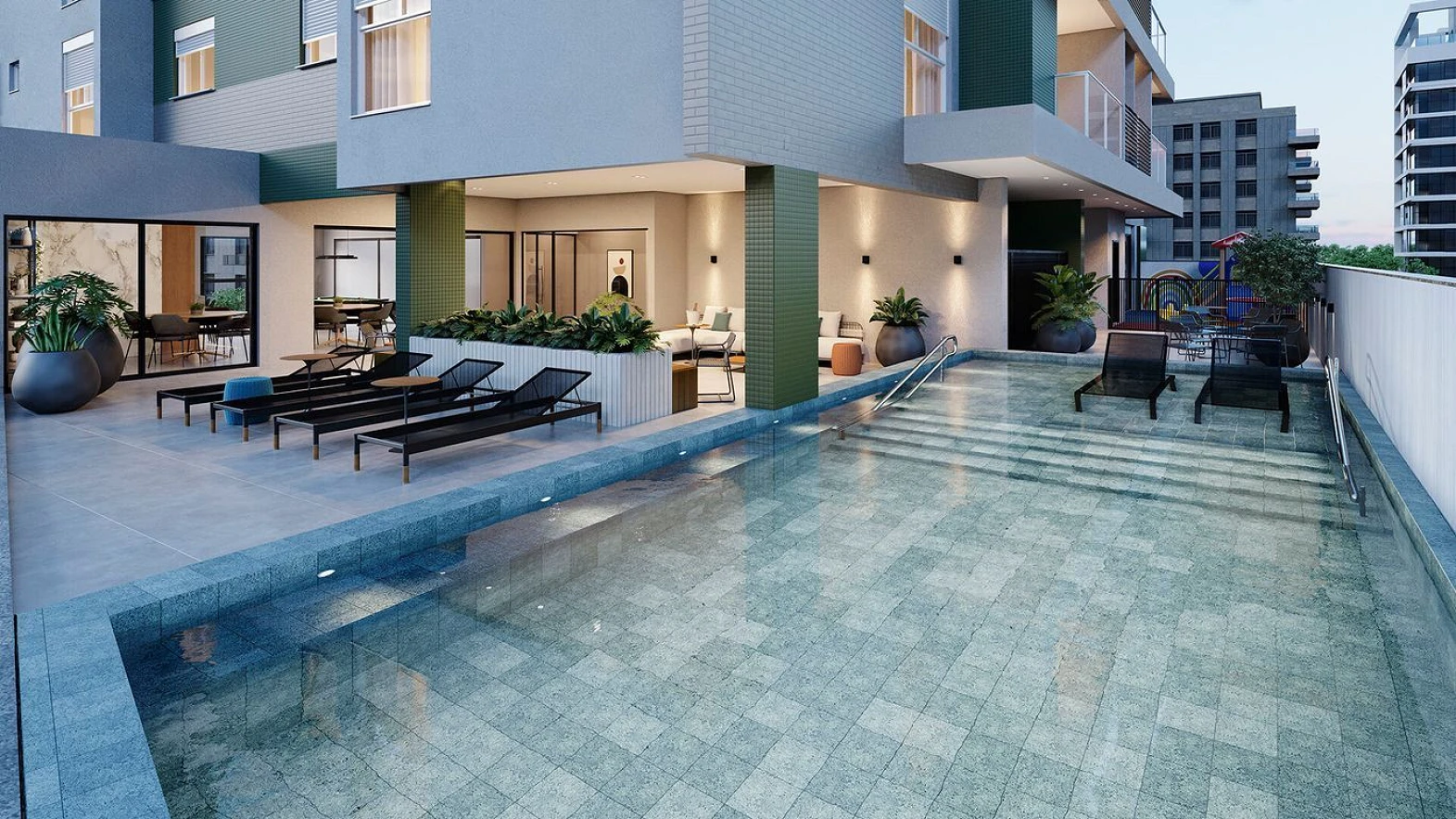 Lançamento Apartamento em Centro, Criciúma