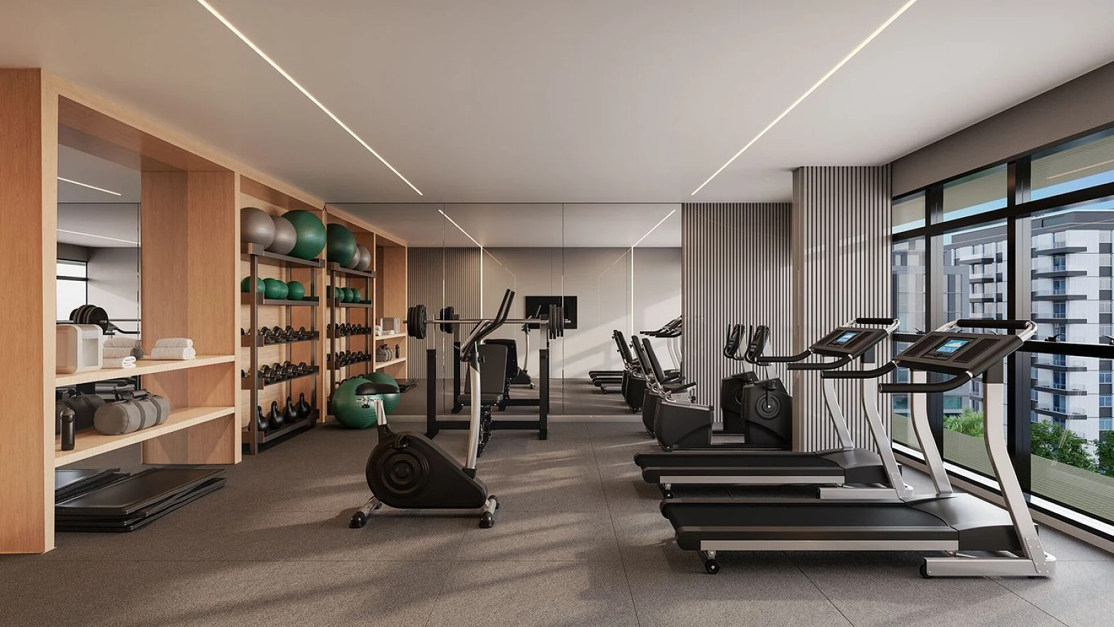 Apartamento em Centro, Criciúma