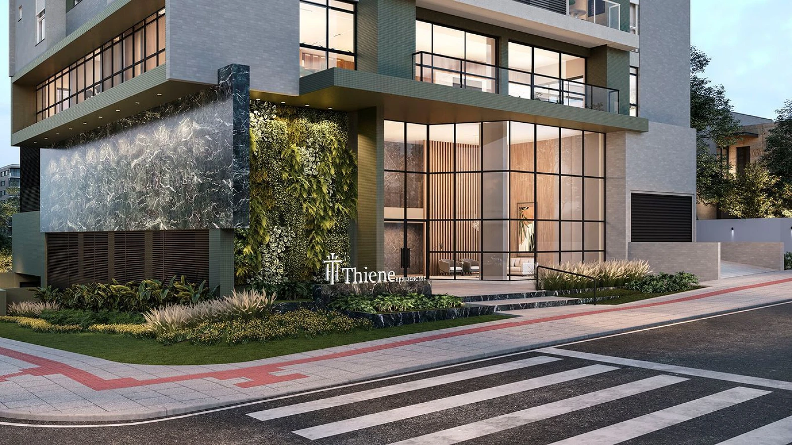 Apartamento em Centro, Criciúma