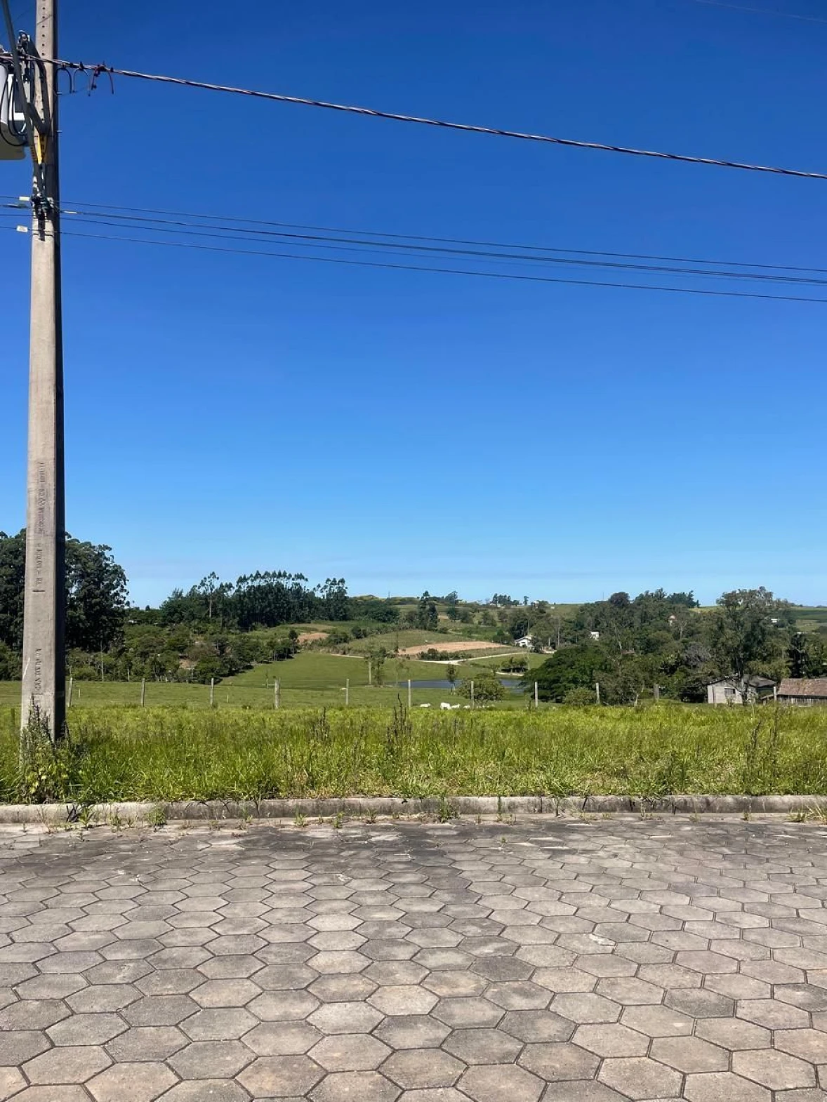 Terreno em Linha Anta, Içara