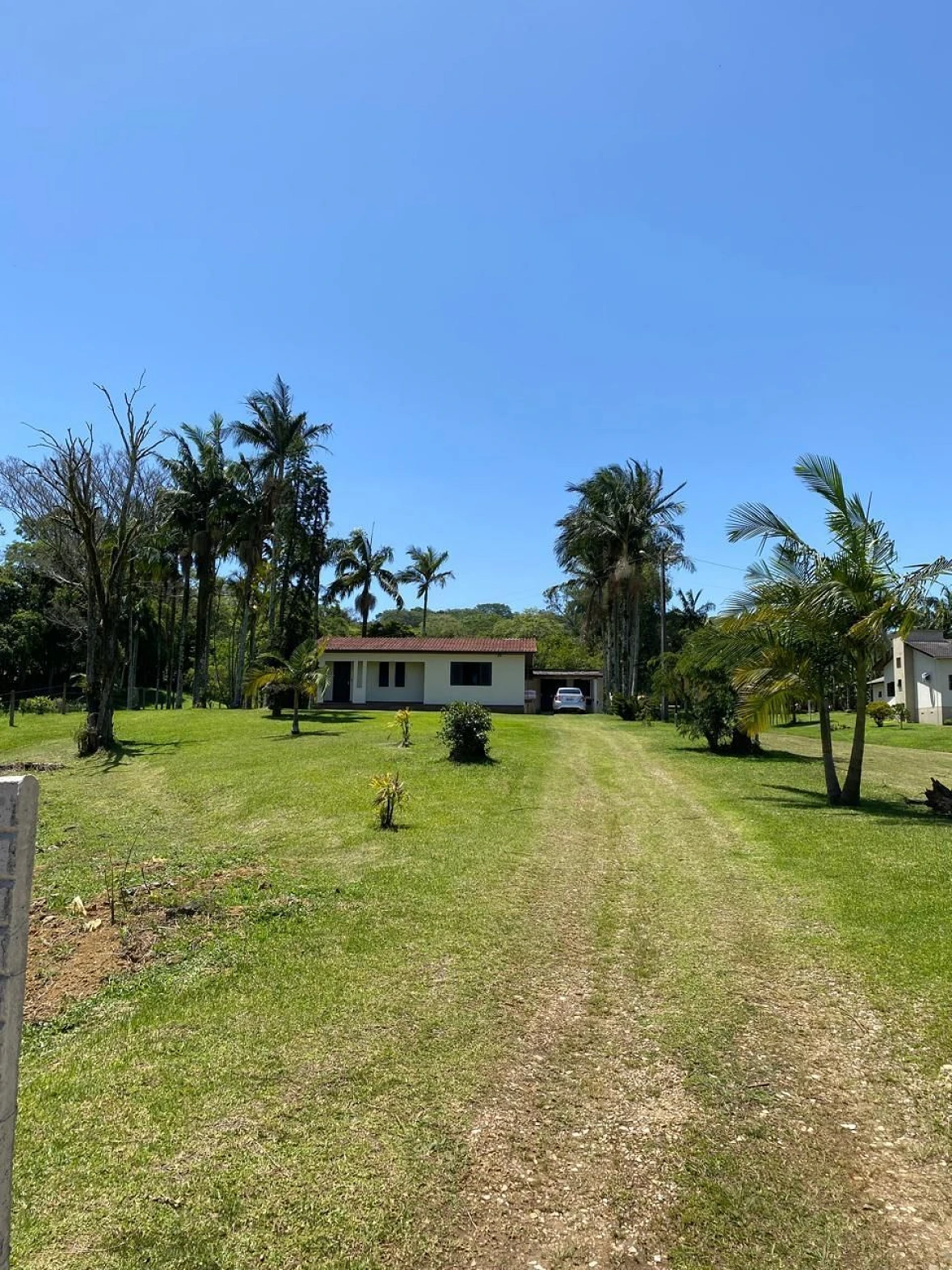 Sítio em Quarta Linha, Criciúma