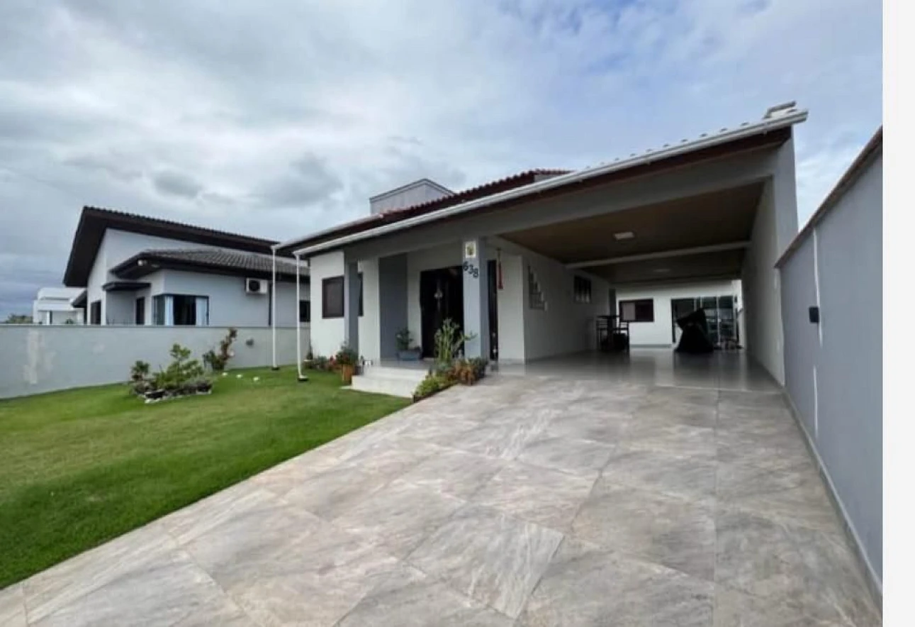 Casa em Zona Sul, Balneário Rincão