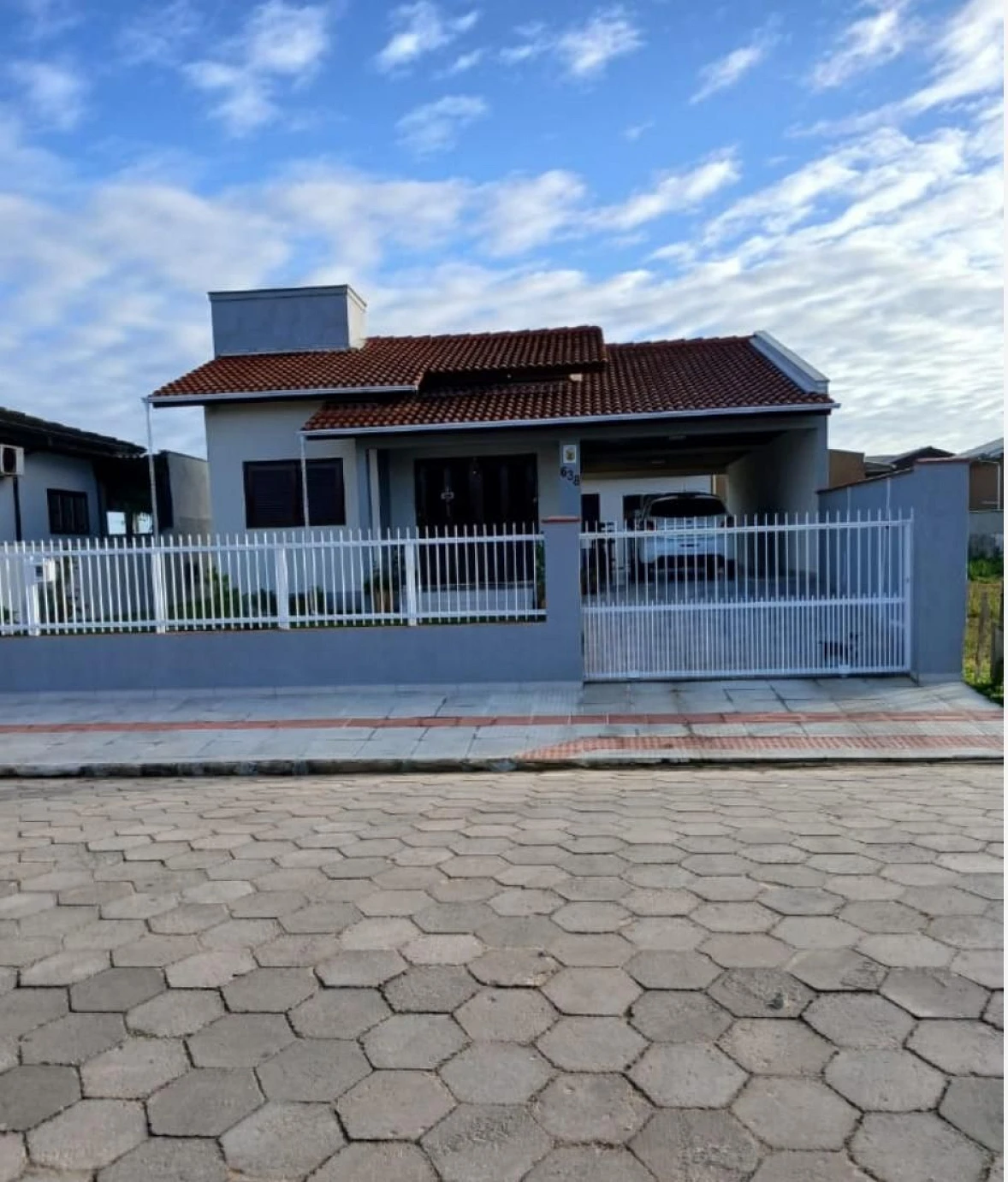 Casa em Zona Sul, Balneário Rincão