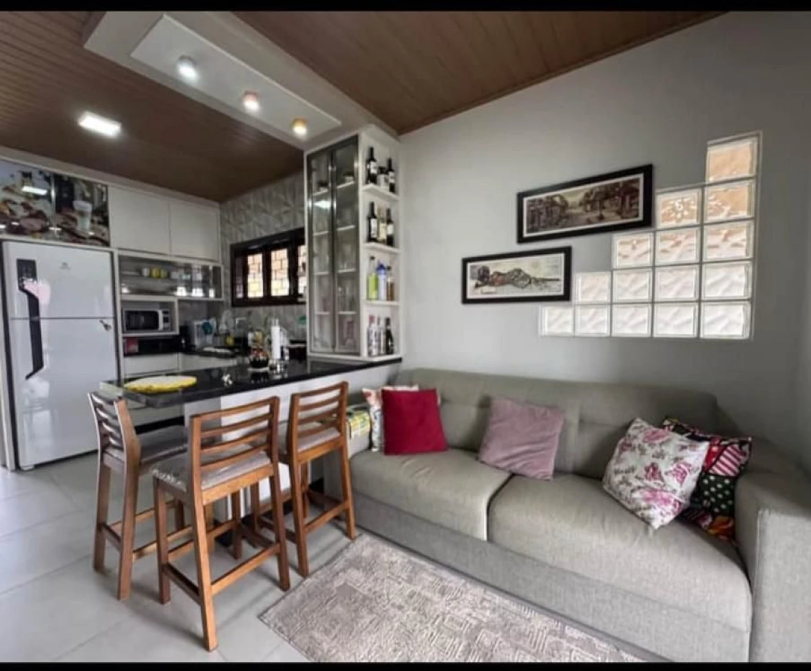 Casa em Zona Sul, Balneário Rincão