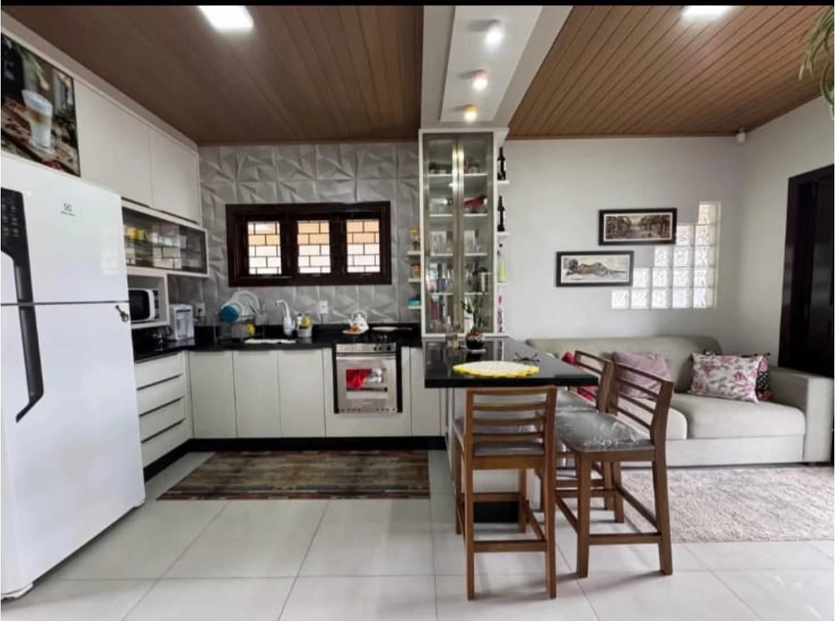 Casa em Zona Sul, Balneário Rincão