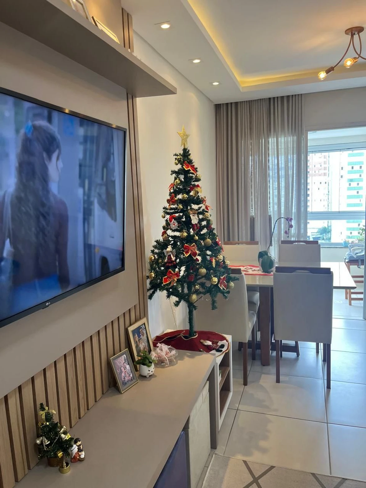 Residencial Montese - Apartamento com 2 Dormitórios sendo 1 Suite