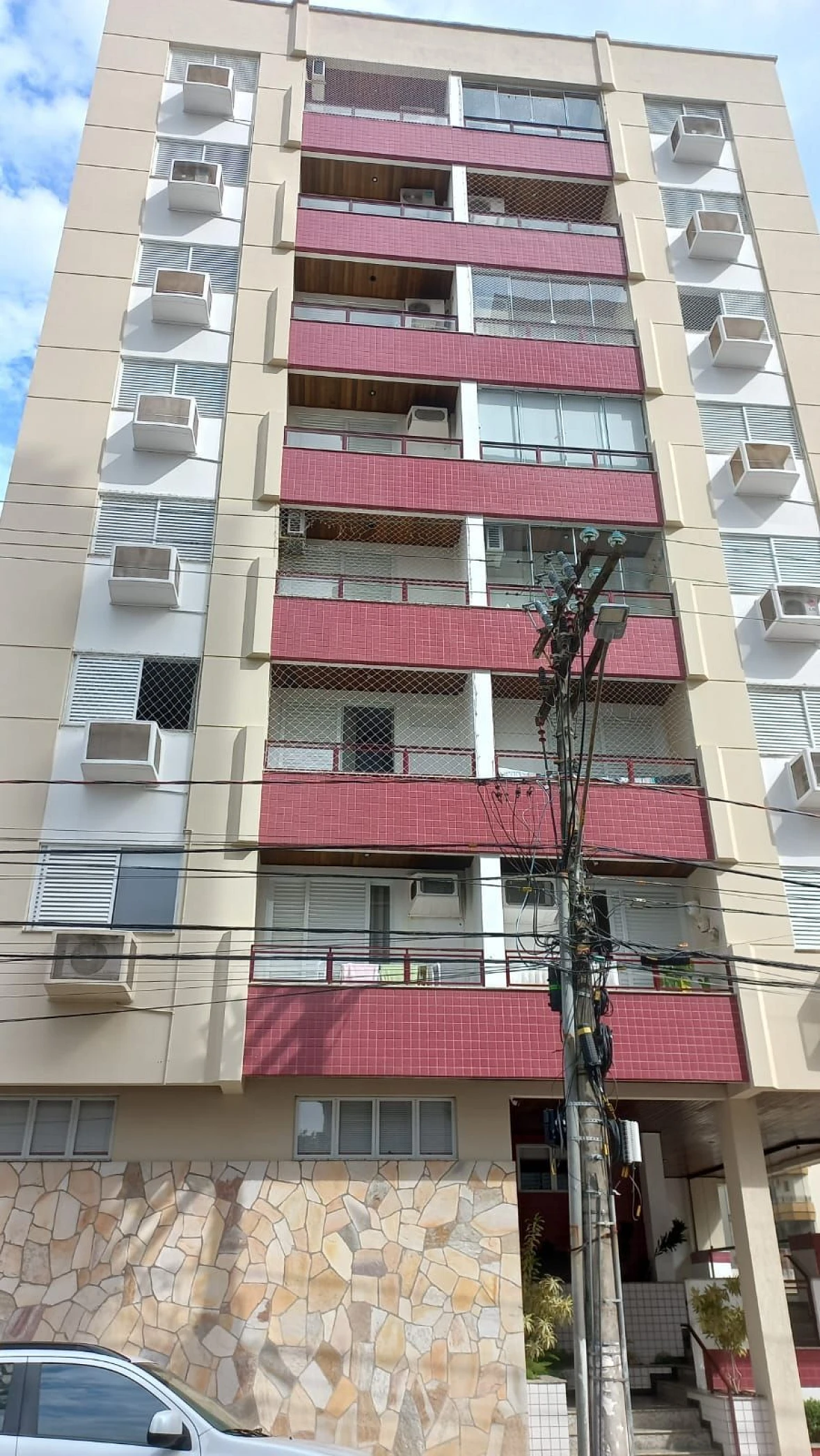 Residencial Castelfranco - Apartamento 3 Dormitórios sendo 1 Suite