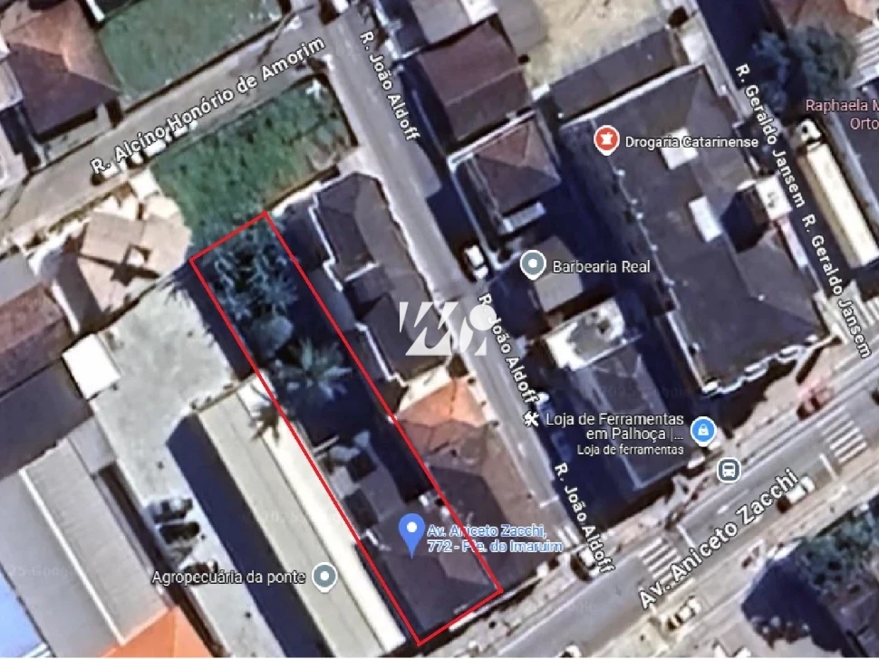 Casa em Ponte do Imaruim, Palhoça. 3 quartos, 112m². Imagem 11 de 11