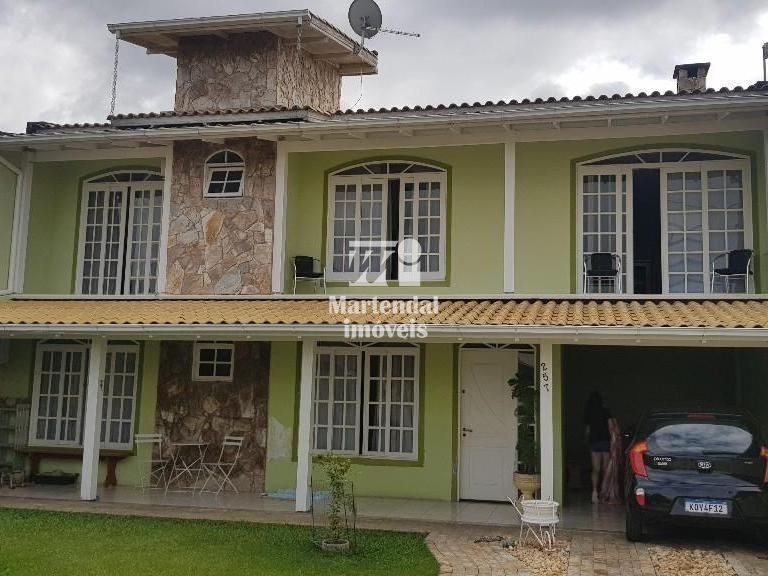 Casa em Bela Vista, Palhoça. 3 quartos, 99m². Imagem 1 de 13