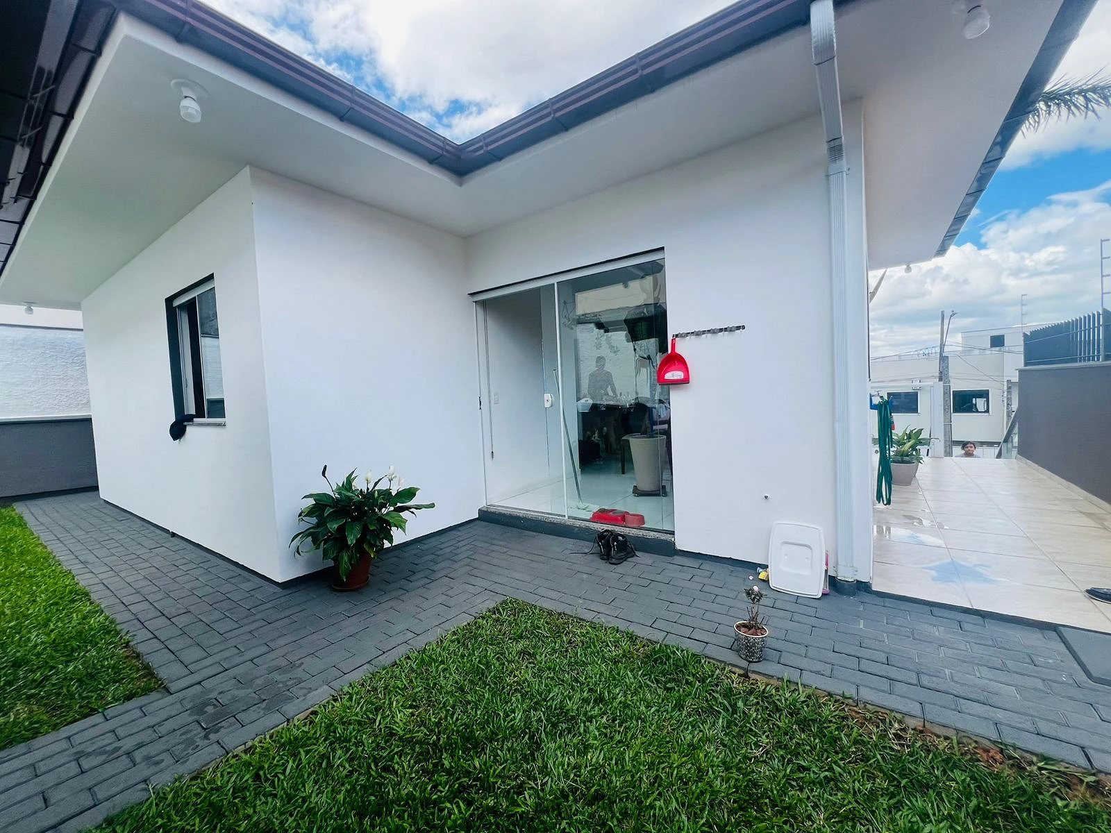 Casa em Bela Vista, Palhoça. 3 quartos, 117m². Imagem 2 de 10