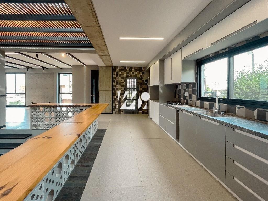 Casa em Pedra Branca, Palhoça. 3 quartos, 271m². Imagem 3 de 7