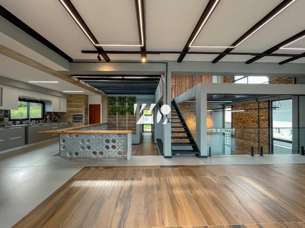 Casa em Pedra Branca, Palhoça. 3 quartos, 271m². Imagem 2 de 7