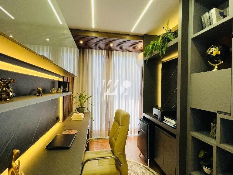 Casa em Pedra Branca, Palhoça. 4 quartos, 386m². Imagem 8 de 12