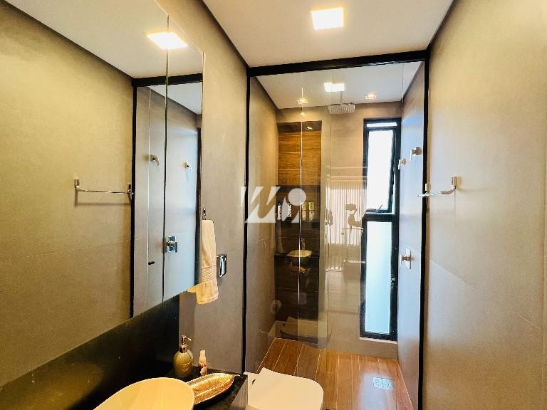 Casa em Pedra Branca, Palhoça. 4 quartos, 386m². Imagem 10 de 12