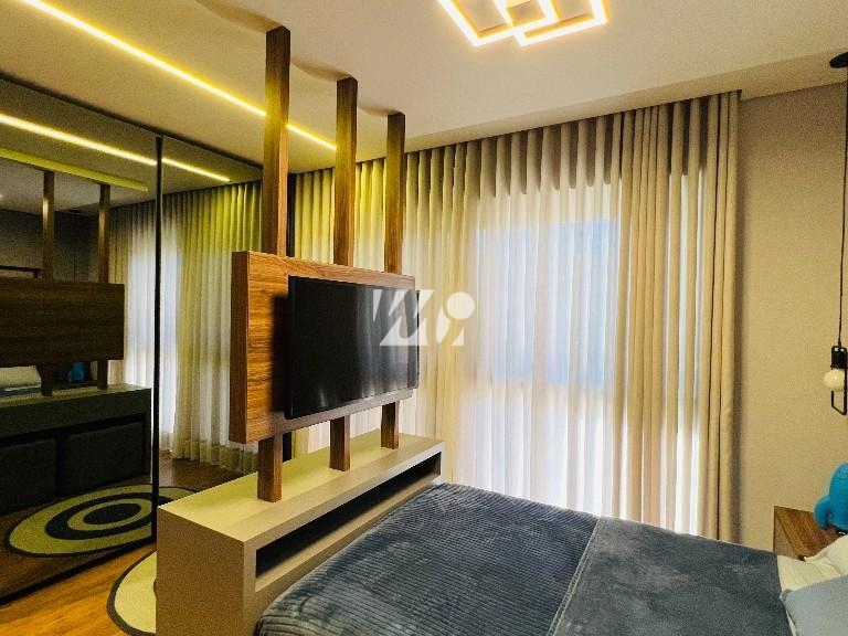 Casa em Pedra Branca, Palhoça. 4 quartos, 386m². Imagem 9 de 12