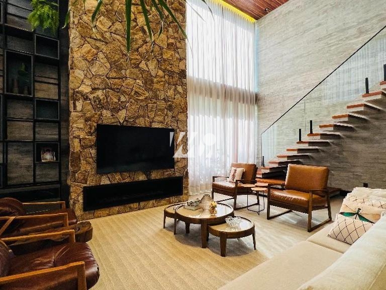 Casa em Pedra Branca, Palhoça. 4 quartos, 386m². Imagem 1 de 12