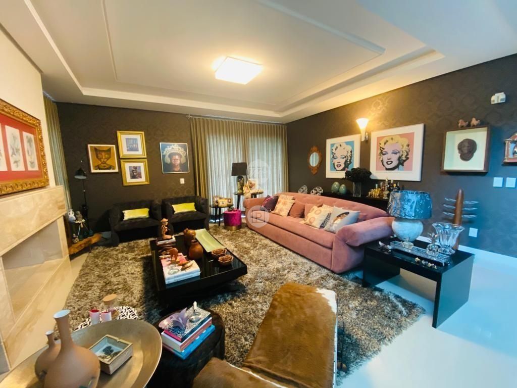 Casa em Pedra Branca, Palhoça. 4 quartos, 395m². Imagem 4 de 14