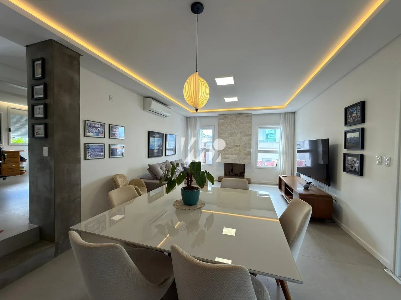 Casa em Pedra Branca, Palhoça. 4 quartos, 275m². Imagem 12 de 17